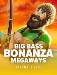 big bass bonanza megaways - logo